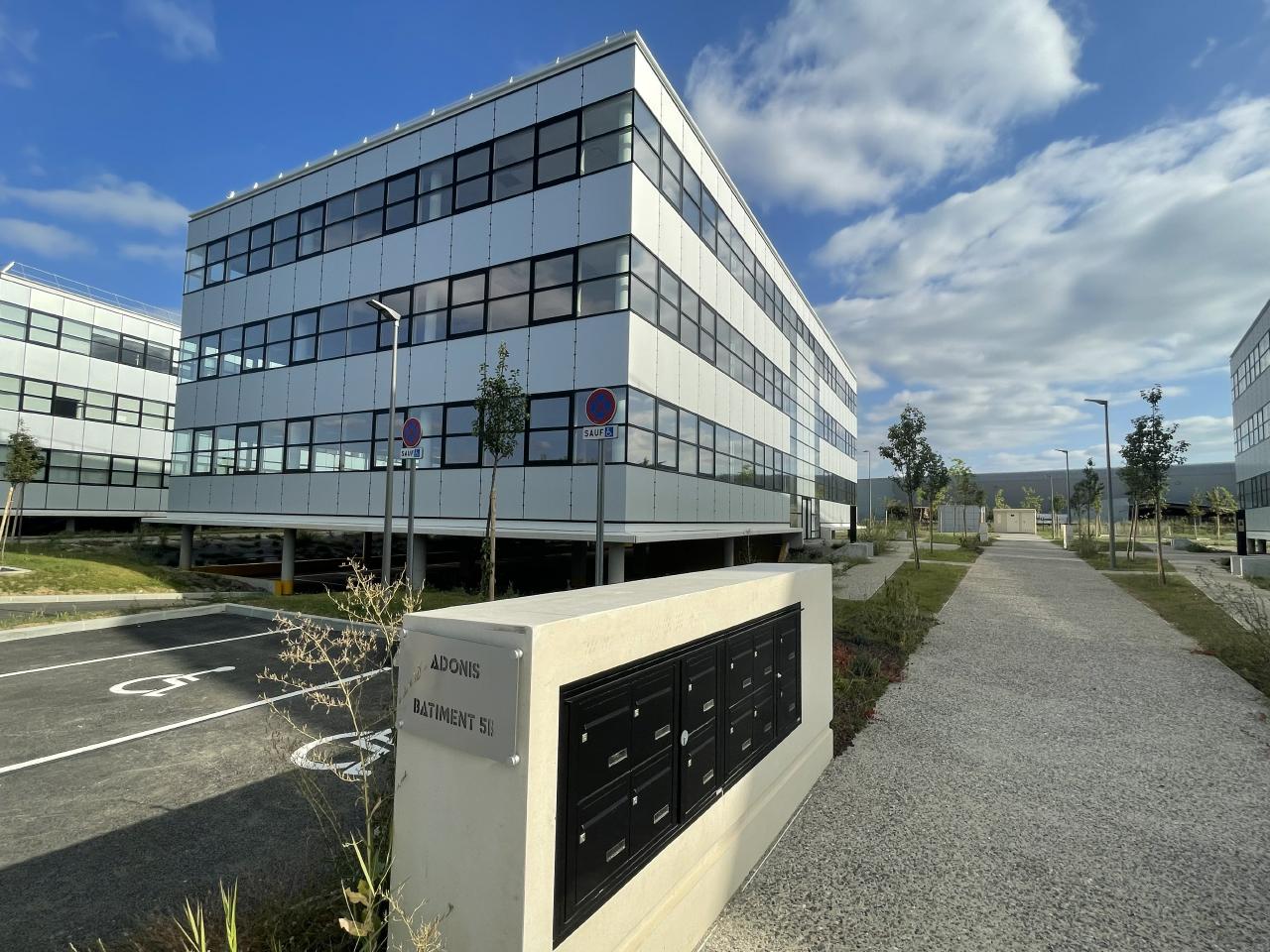 Bureau Toulouse 1265m² Location bureau Toulouse Haute-Garonne OLBUR2108338 3